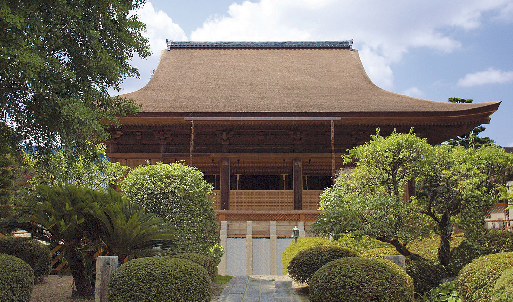 Ryufukuji Temple