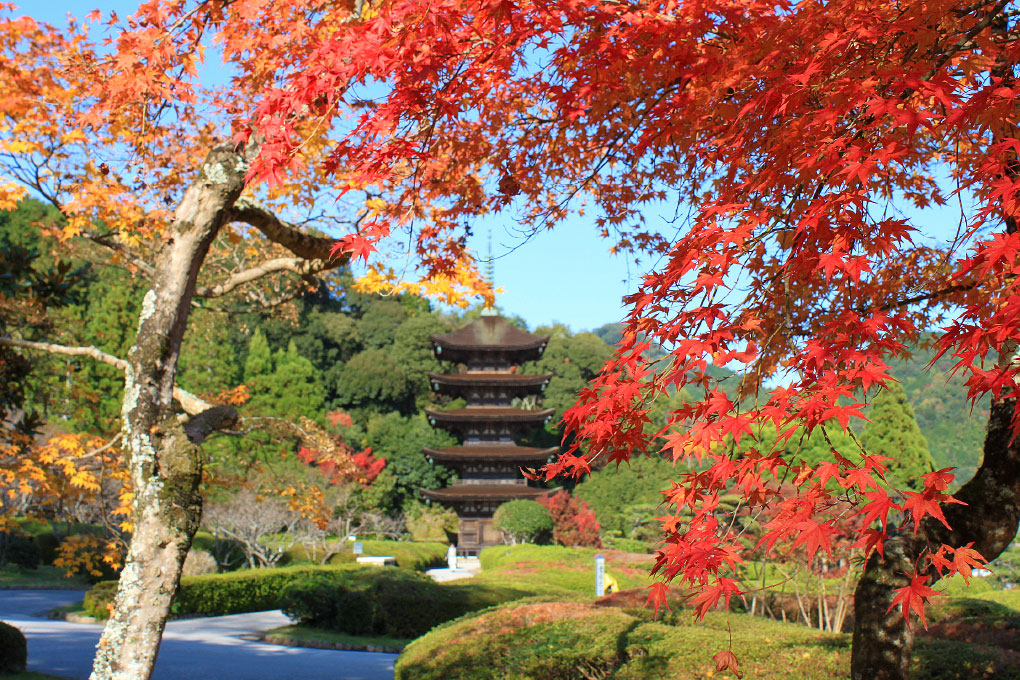 香山公園