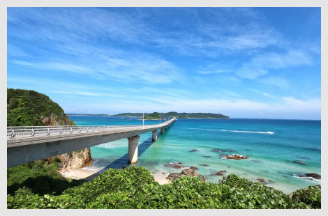 角島･元乃隅神社を巡るバスツアー2024『ふくの旅､やまぐち号Aコース』