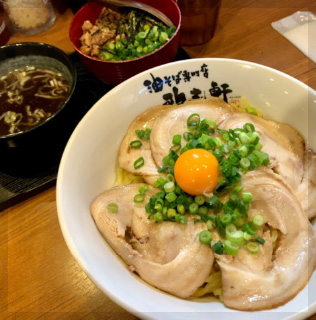 Abura Soba Specialty Shop Kajiken, Yamaguchi Yudaonsen Shop