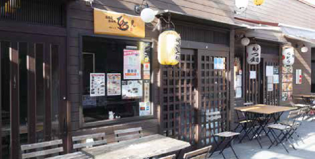 Izakaya Yukemuri Yokocho Yakitori Hiro