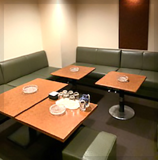 Kimagure Lounge