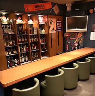 Kimagure Lounge