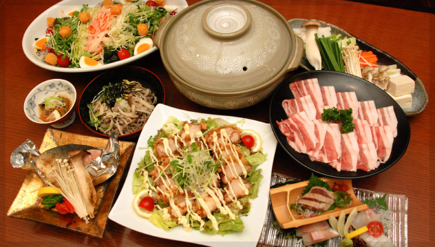 Japanese Dining & Bar Nonta
