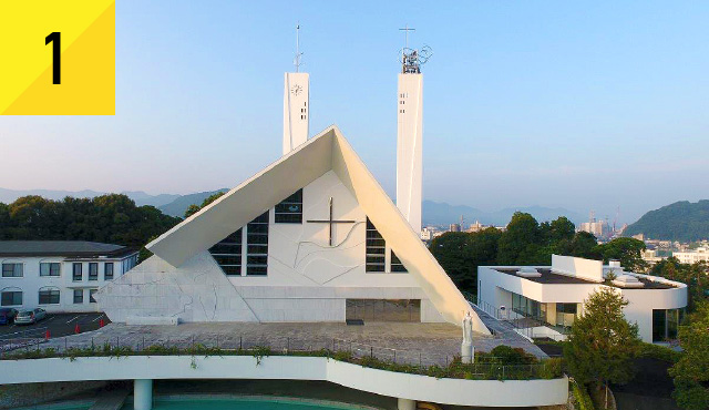 St. Francis Xavier Memorial Church Yamaguchi