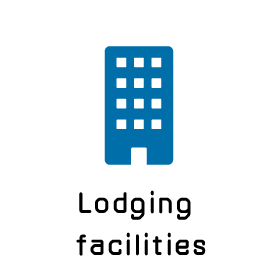 Lodging facilities