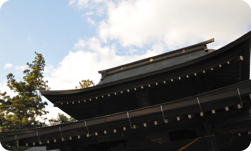 Yasaka Shrine