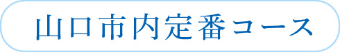 山口市内定番コース