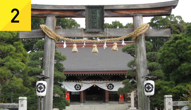 松陰神社