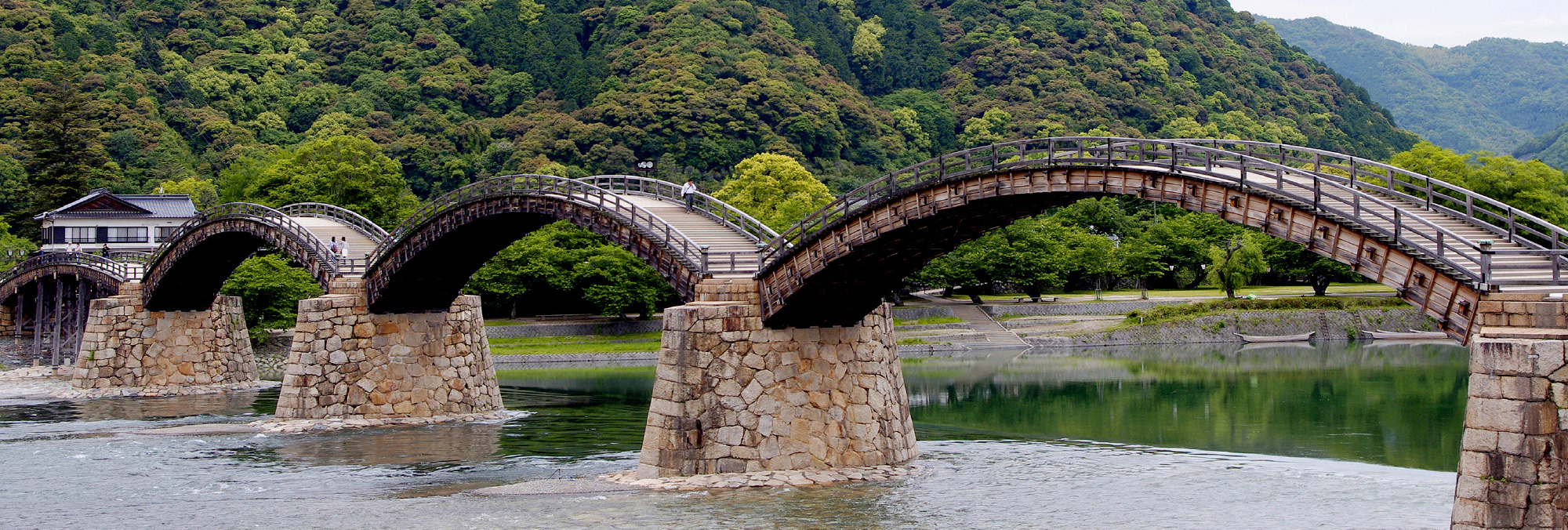 錦帯橋