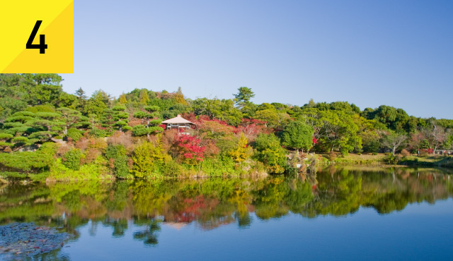 毛利氏庭園