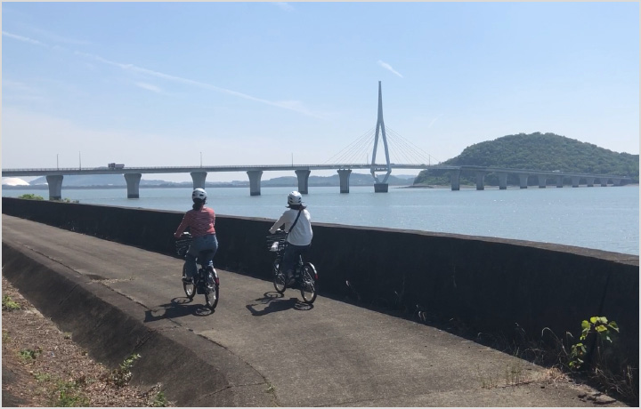 山口市南部サイクル