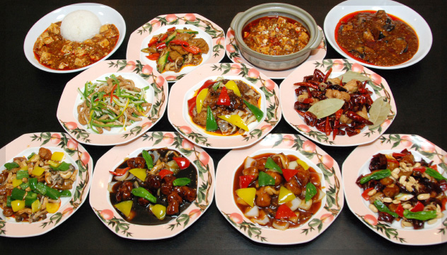 中国料理「随園」