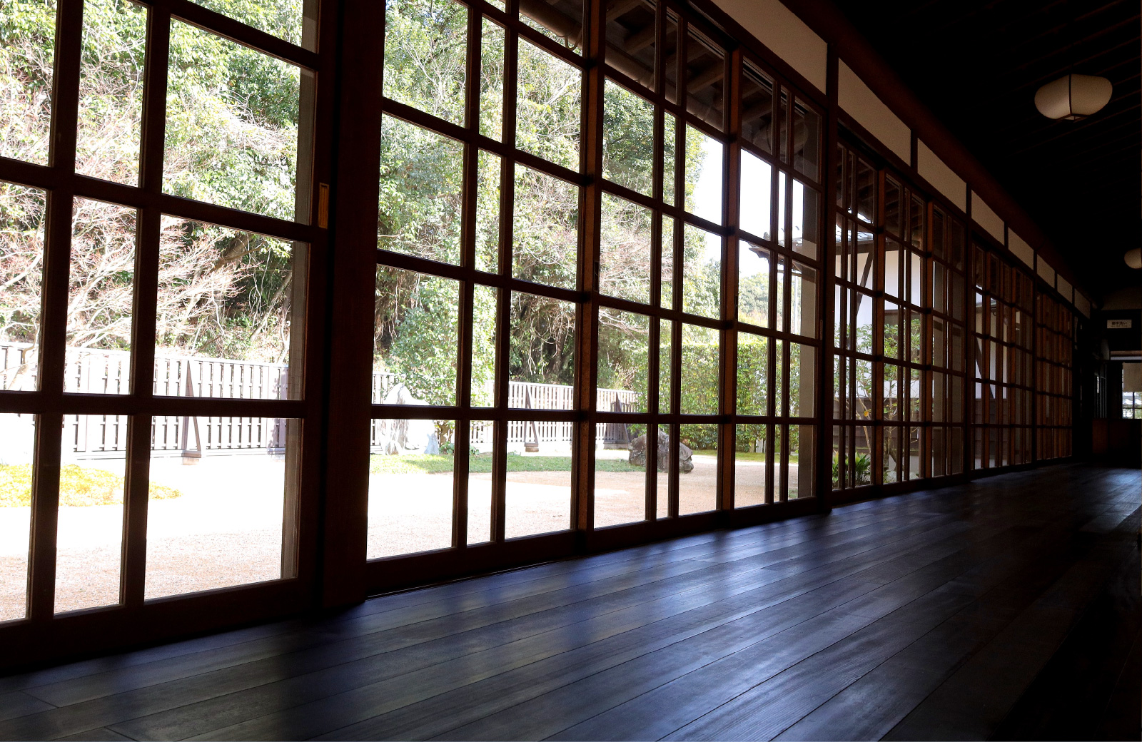 山口市菜香亭・野田神社