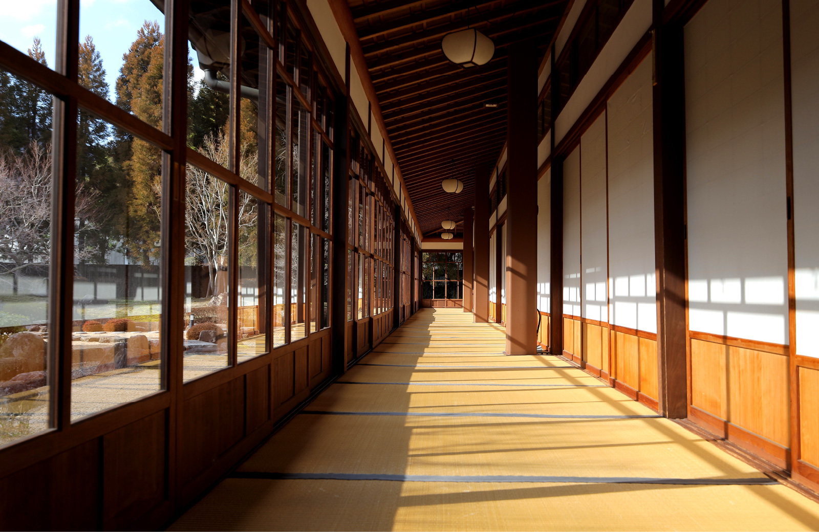 山口市菜香亭・野田神社