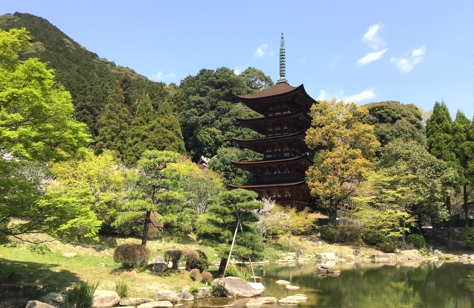 香山公園