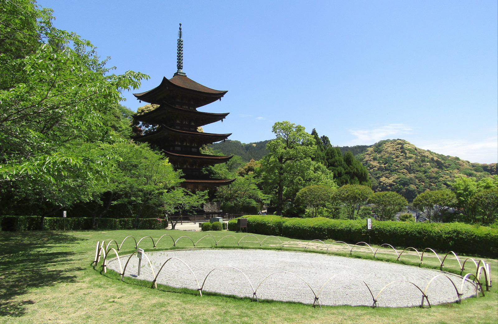 香山公園