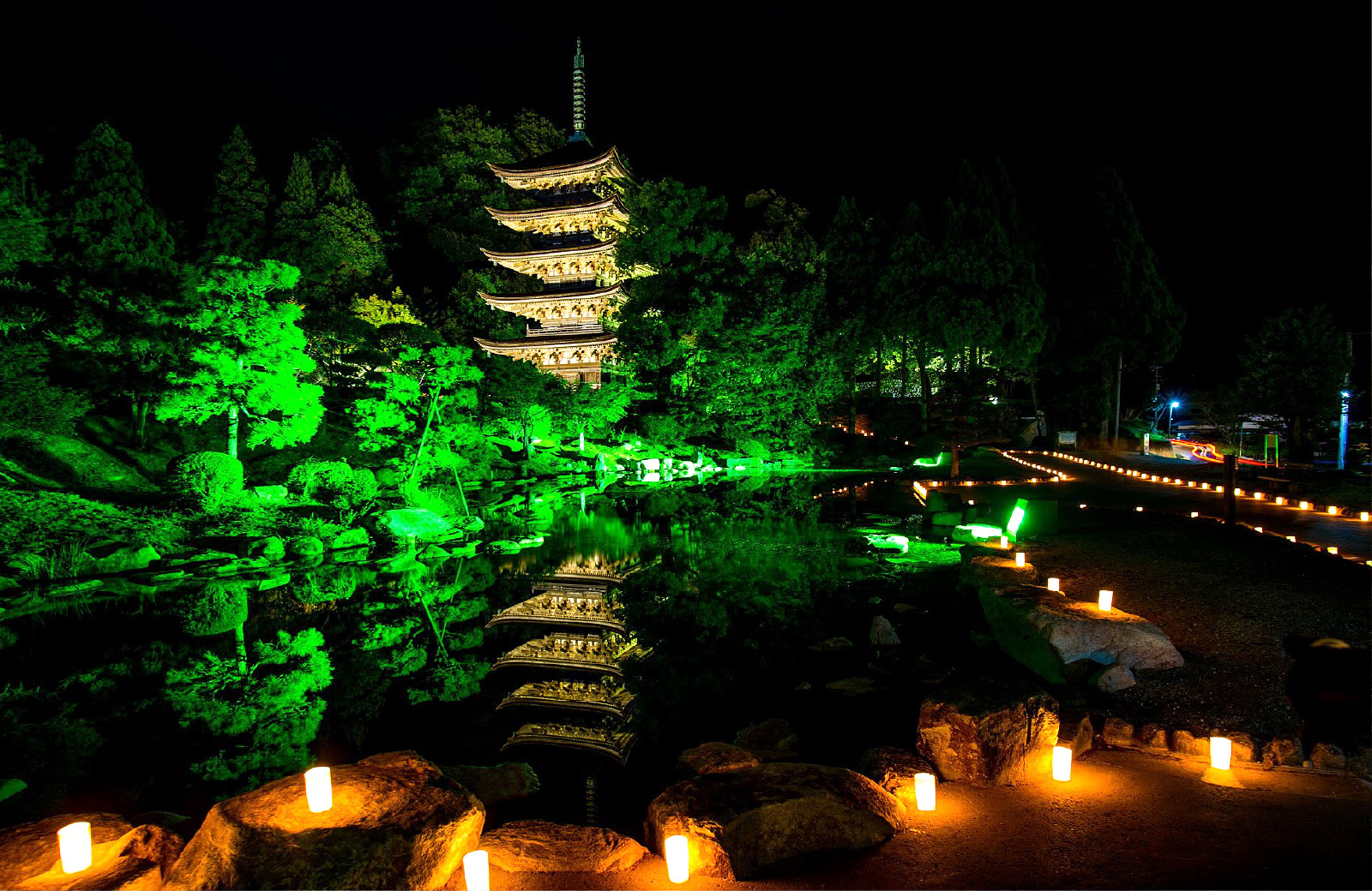 香山公園