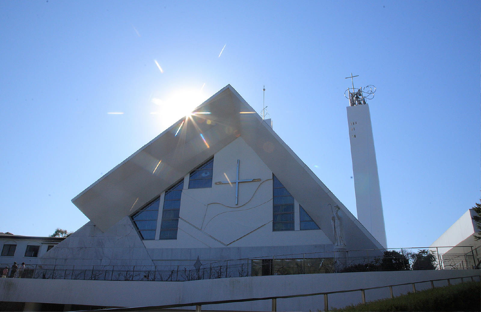 亀山公園山頂広場