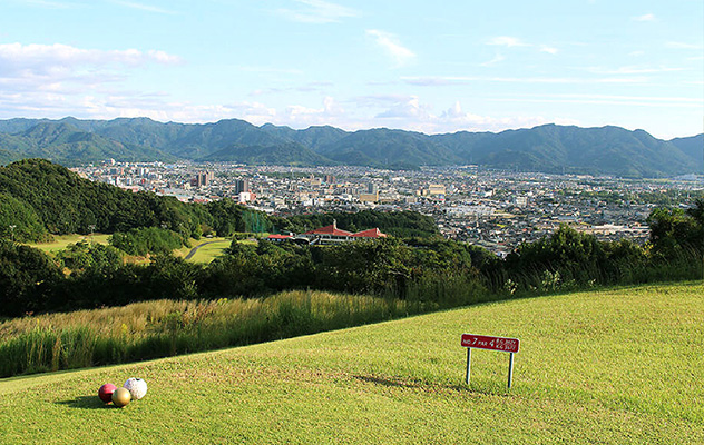 湯田カントリー倶楽部