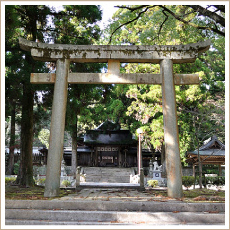 豊栄神社・野田神社(とよさかじんじゃ・のだじんじゃ)