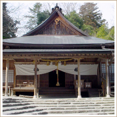 山口大神宮(やまぐちだいじんぐう)