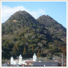 兄弟山（おとどいやま）