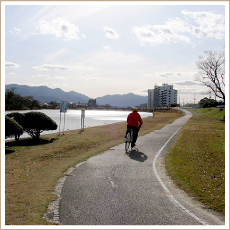 山口秋吉台自転車道（やまぐちあきよしだいじてんしゃどう）