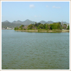長沢池(ながさわいけ)