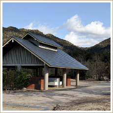 千坊川砂防公園(せんぼうがわさぼうこうえん)