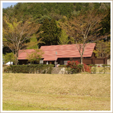 ふれあいパーク大原湖キャンプ場（ふれあいぱーくおおはらこきゃんぷじょう）