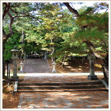 香山公園(こうざんこうえん)