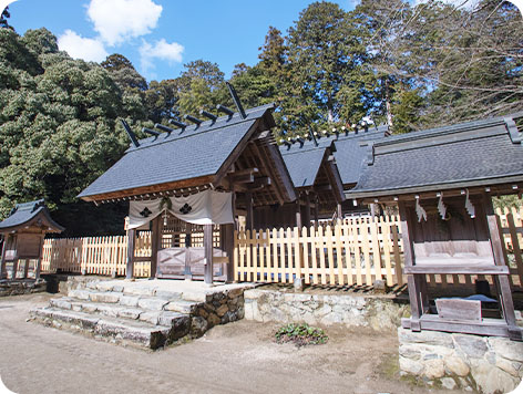 山口大神宮