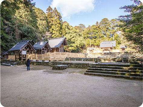 山口大神宮