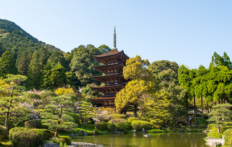 瑠璃光寺