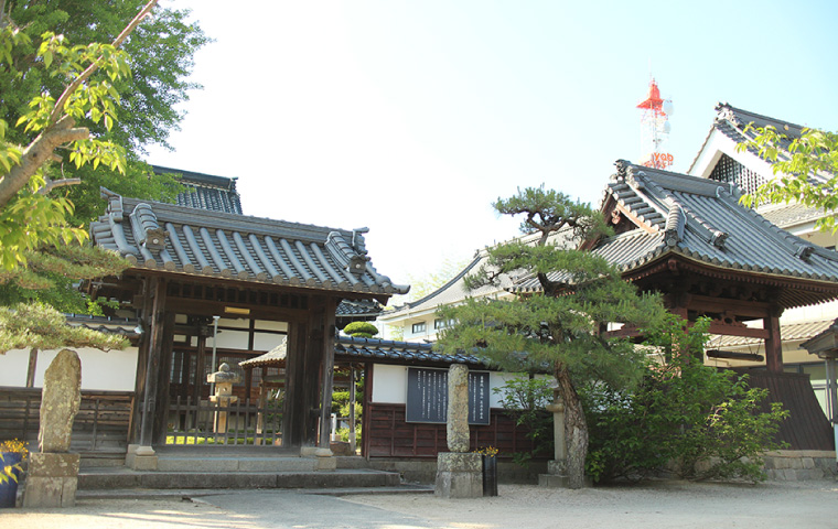 長寿寺