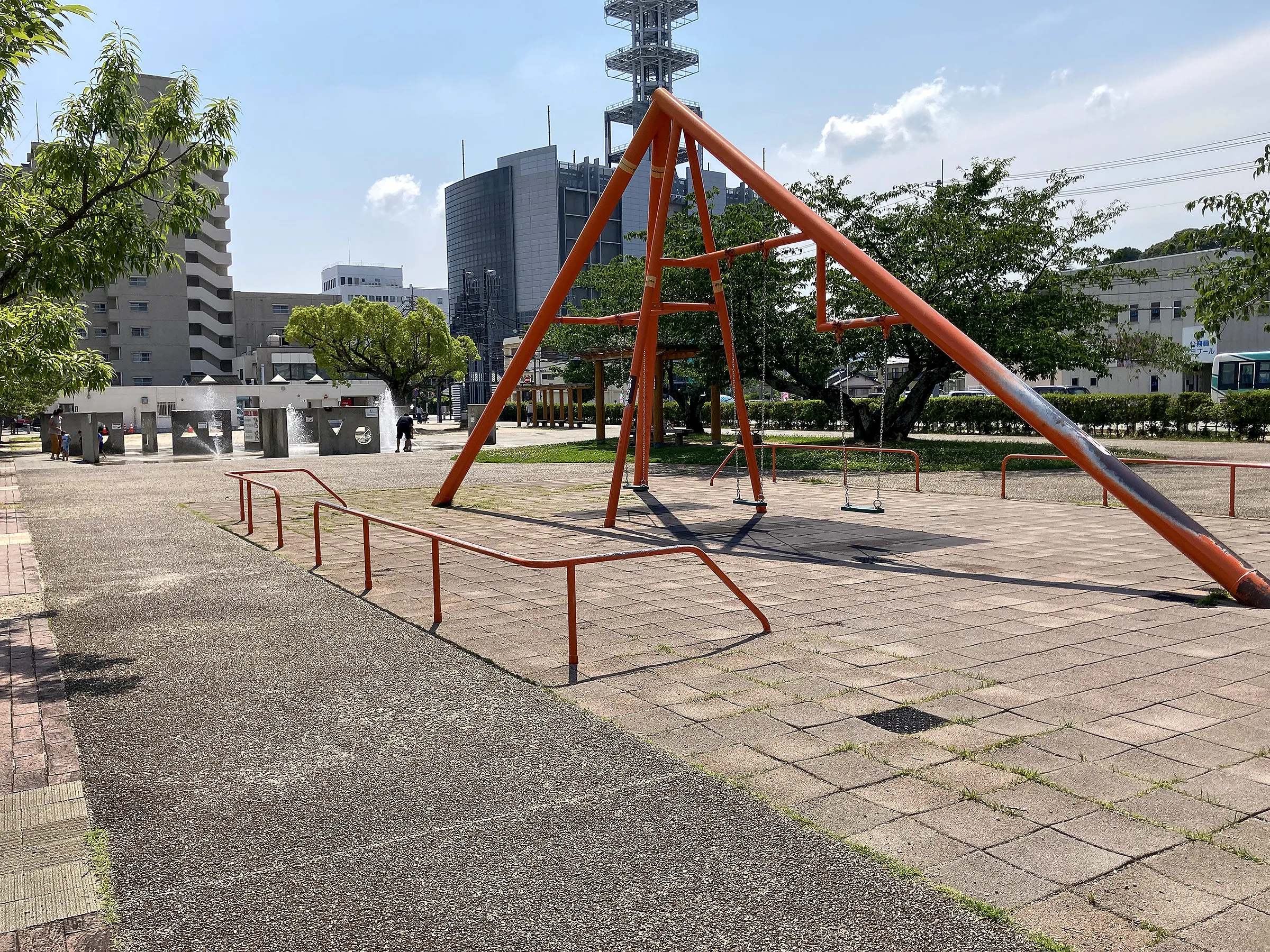 山口情報芸術センター（中央公園）3