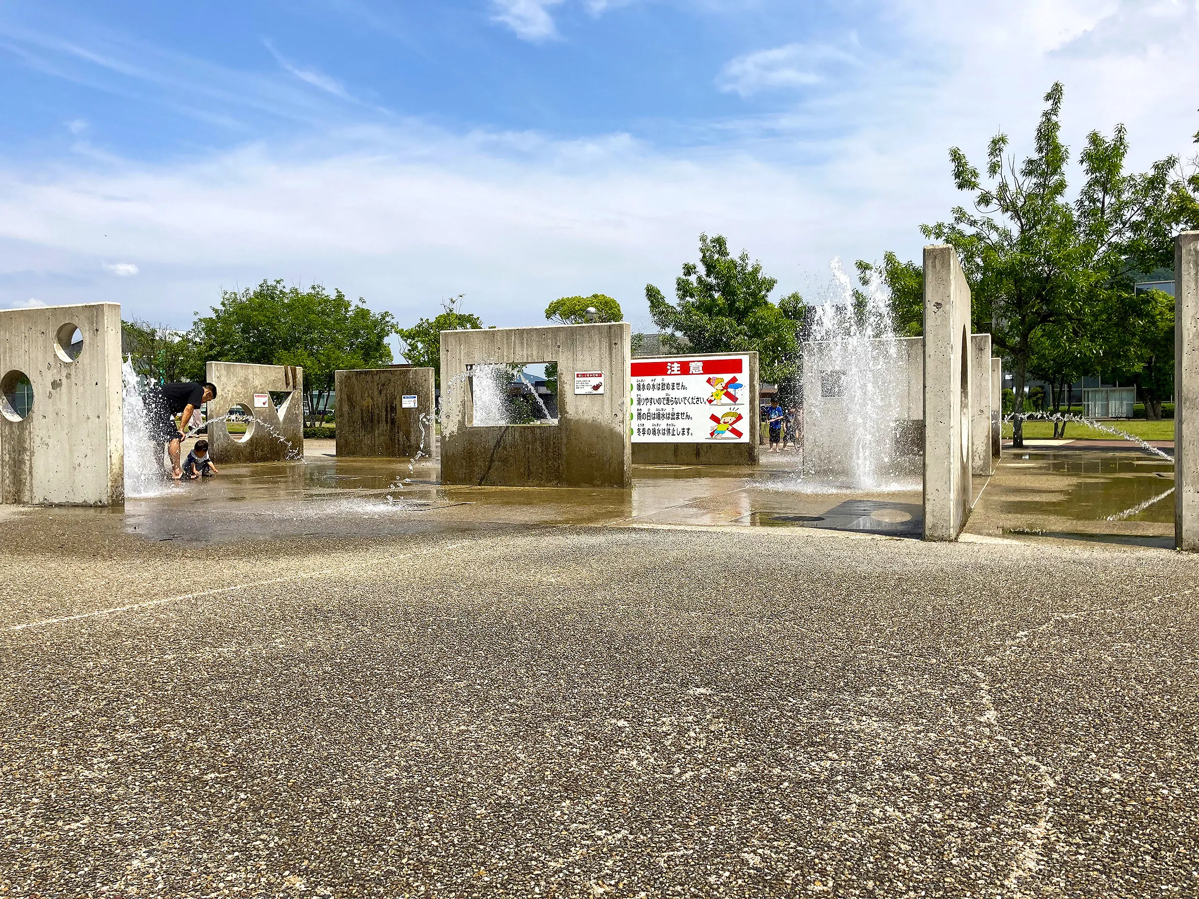 山口情報芸術センター（中央公園）4