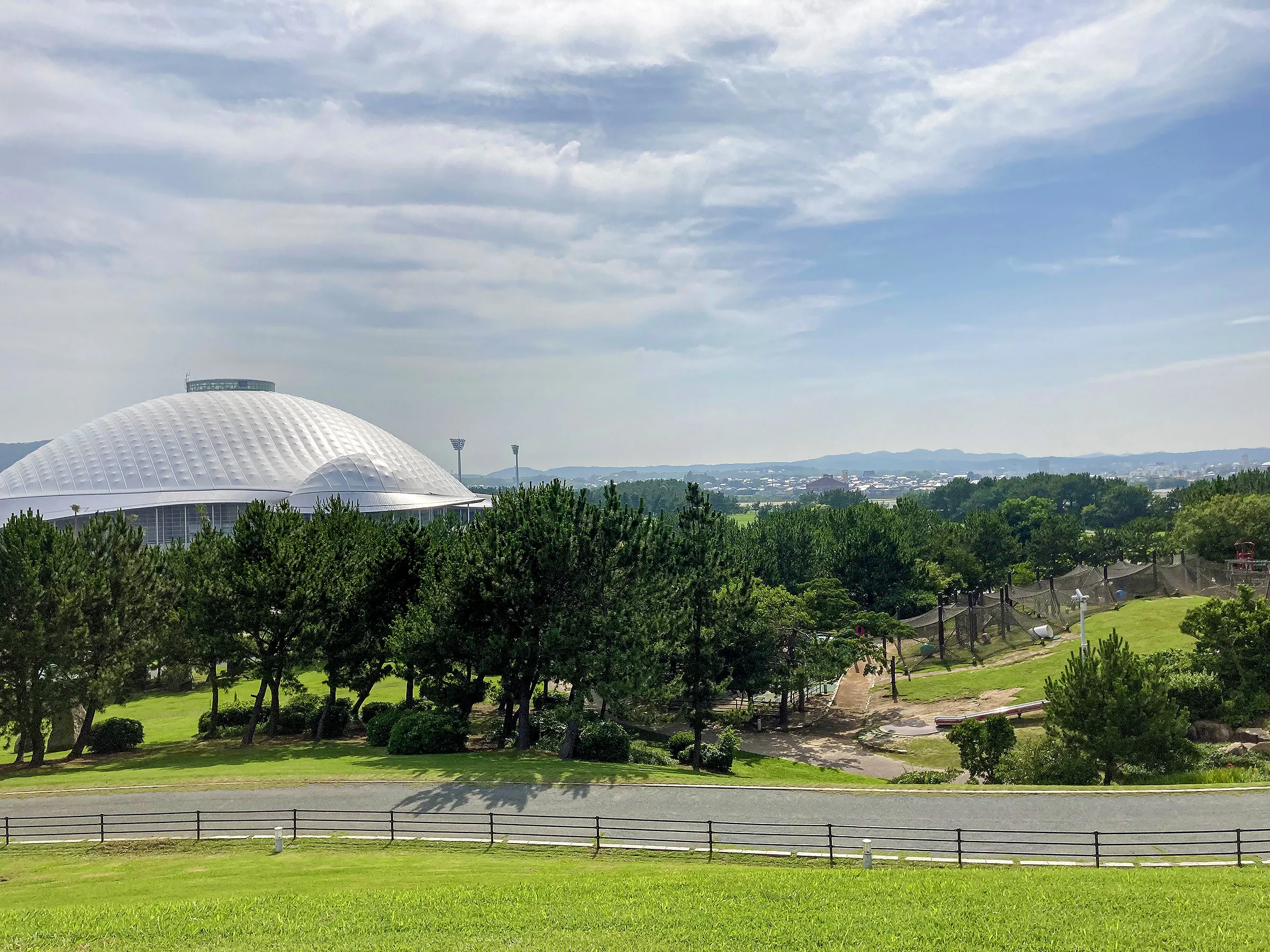 山口きらら博記念公園