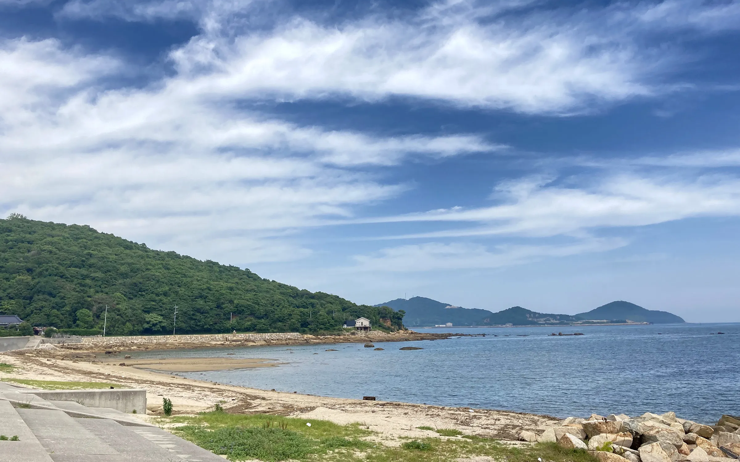 美濃ケ浜海浜広場2