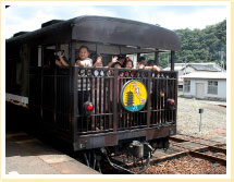 SL「やまぐち」号の写真