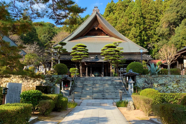 瑠璃光寺