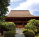 龍福寺本堂（重要文化財）・資料館