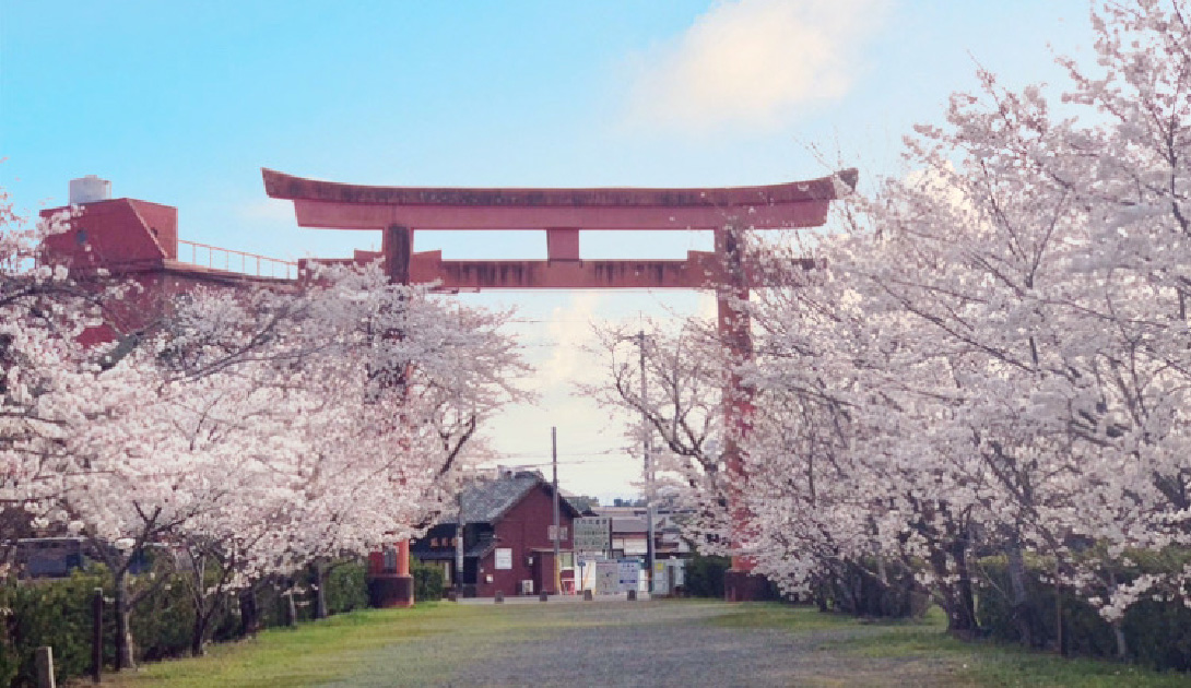 八坂神社