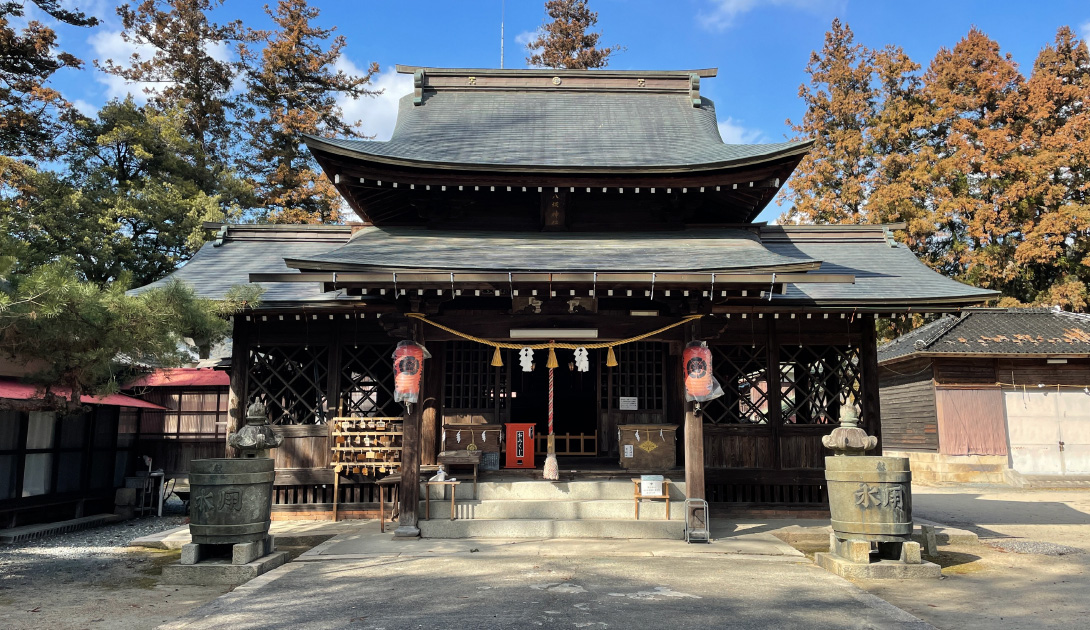 【縁結び】八坂神社