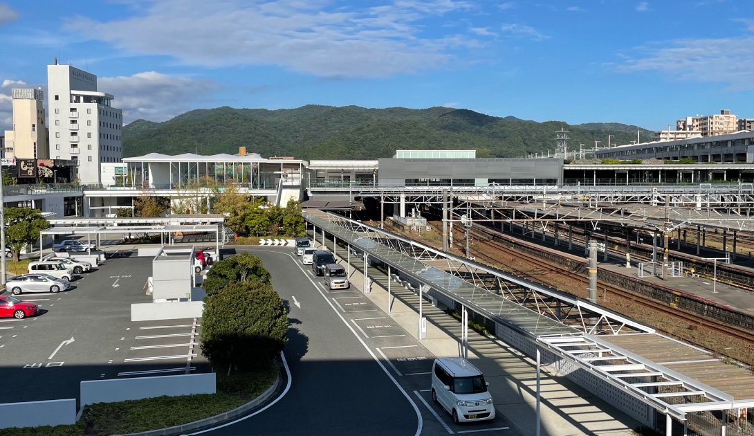 JR新山口駅