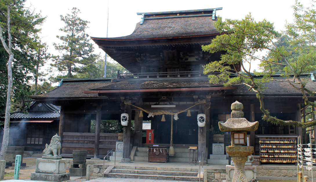 今八幡宮