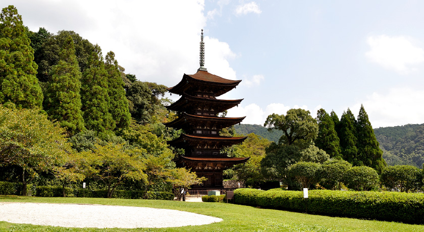 香山公園