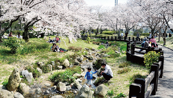 維新百年記念公園