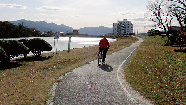 山口秋吉台自転車道